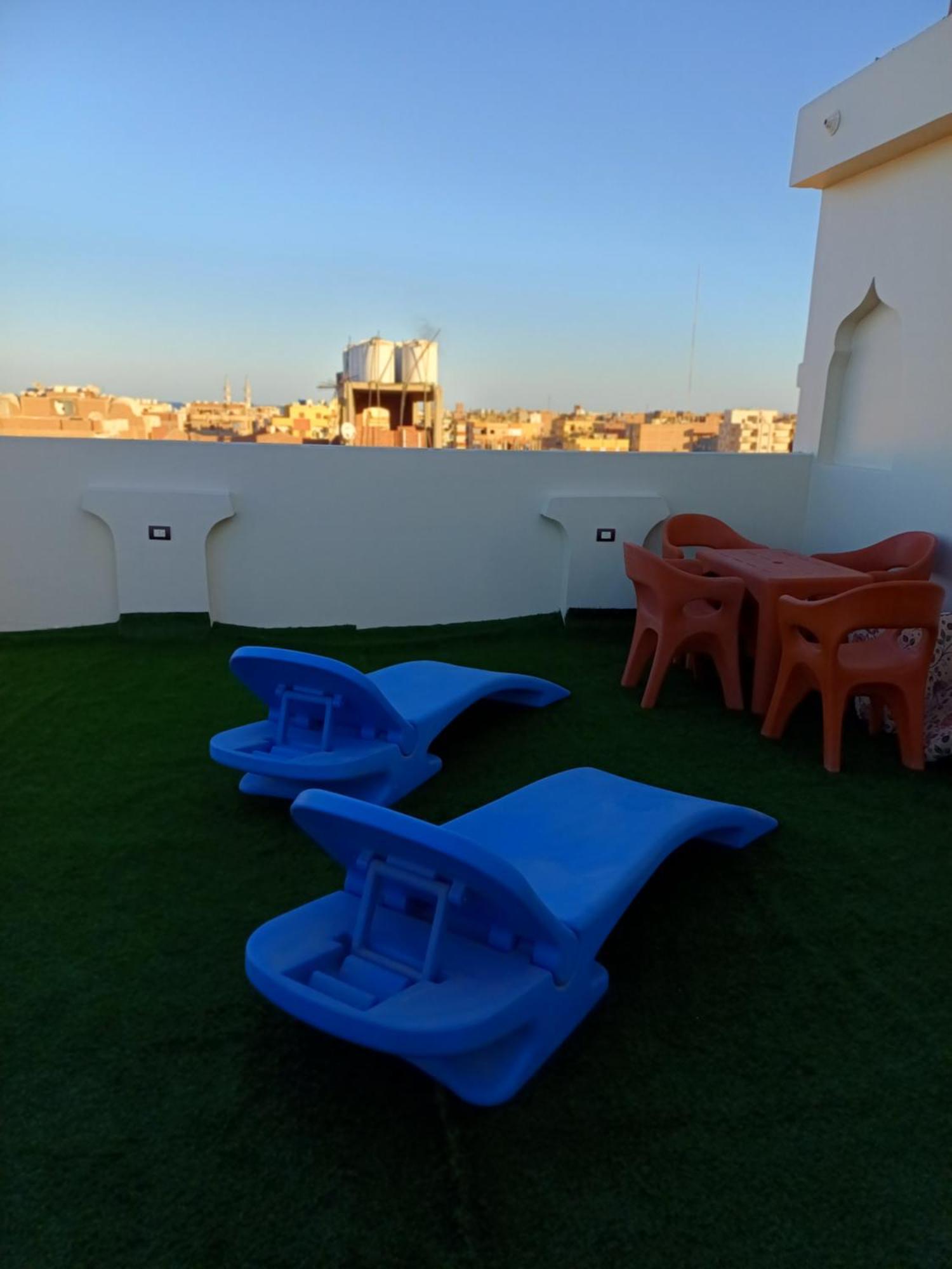 New Villa Carimo El Qoseir Eksteriør bilde