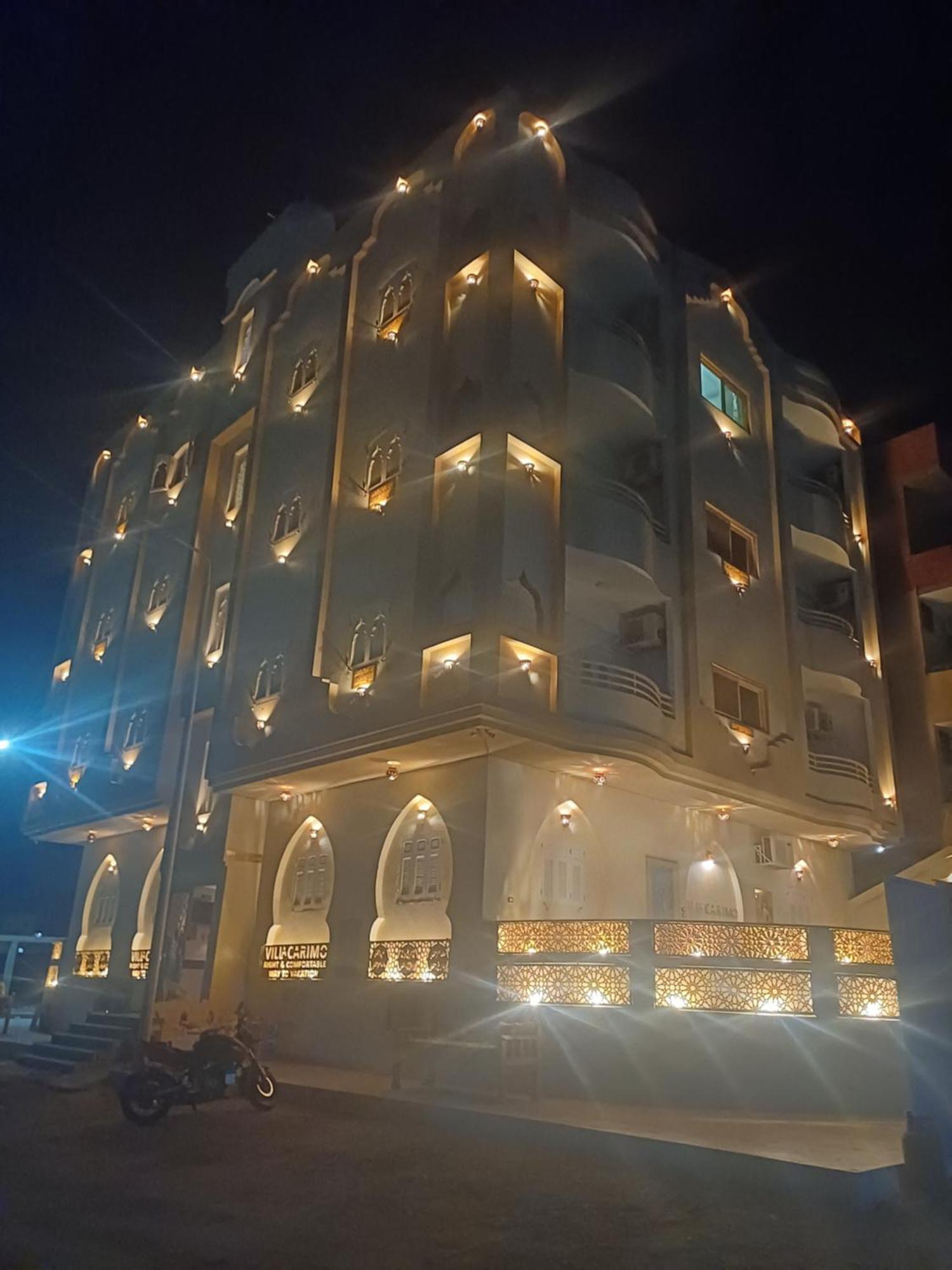 New Villa Carimo El Qoseir Eksteriør bilde